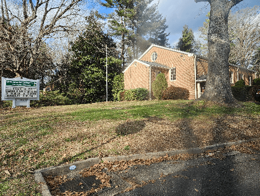 Church building